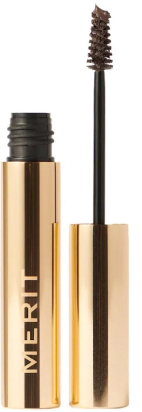 MERIT Brow 1980 Volumizing Pomade – Clean, Vegan, New-Brown